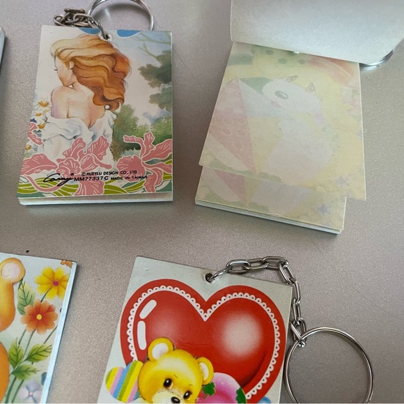 Vintage keychains - Picture 4 of 8